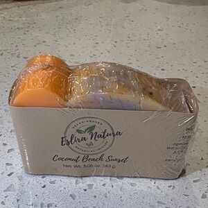 Eslira Natura Coconut Beach Sunset